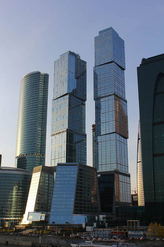 05 Tower Moskva complex Capital City
