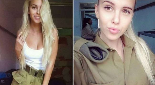 [Image: mary-domark-israeli-model-and-army-girl-01.jpg]