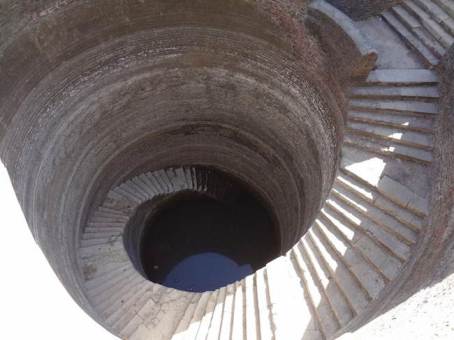 Ancient Step-wells of India