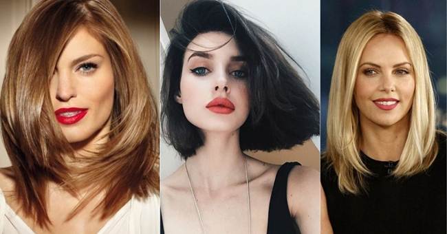 The most feminine haircuts of 2018: for the sake of such beauty it's not a shame to say goodbye to long hair
