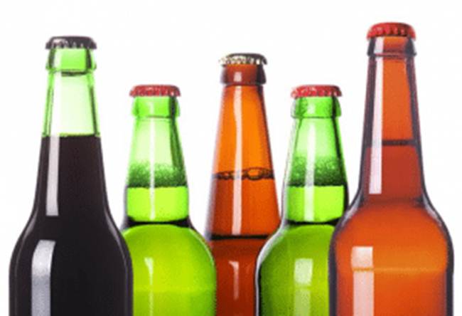 Design of beer bottles