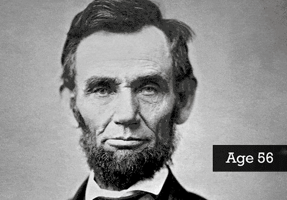 21.abraham lincoln - the 16th president of the united states